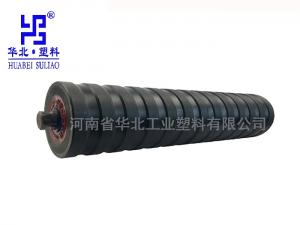 静音托辊的技术优势与市场前景！